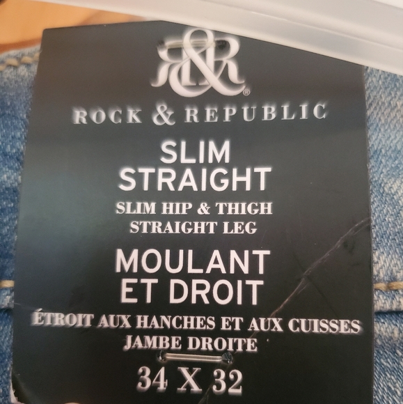 Rock and Republic Jeans - Picture 3 of 4
